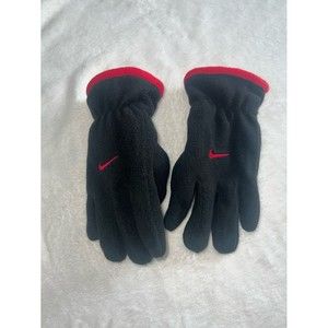 Nike, youth gloves, polyester